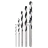 Set of BOSCH PointTec HSS metal drill bits, 2-6 mm, 5 pieces