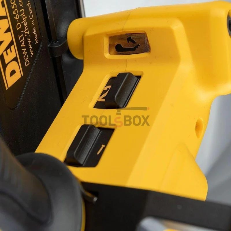 Set Dewalt DCK264P2 18V XR - Nailer DCN692 + Nailer DCN660