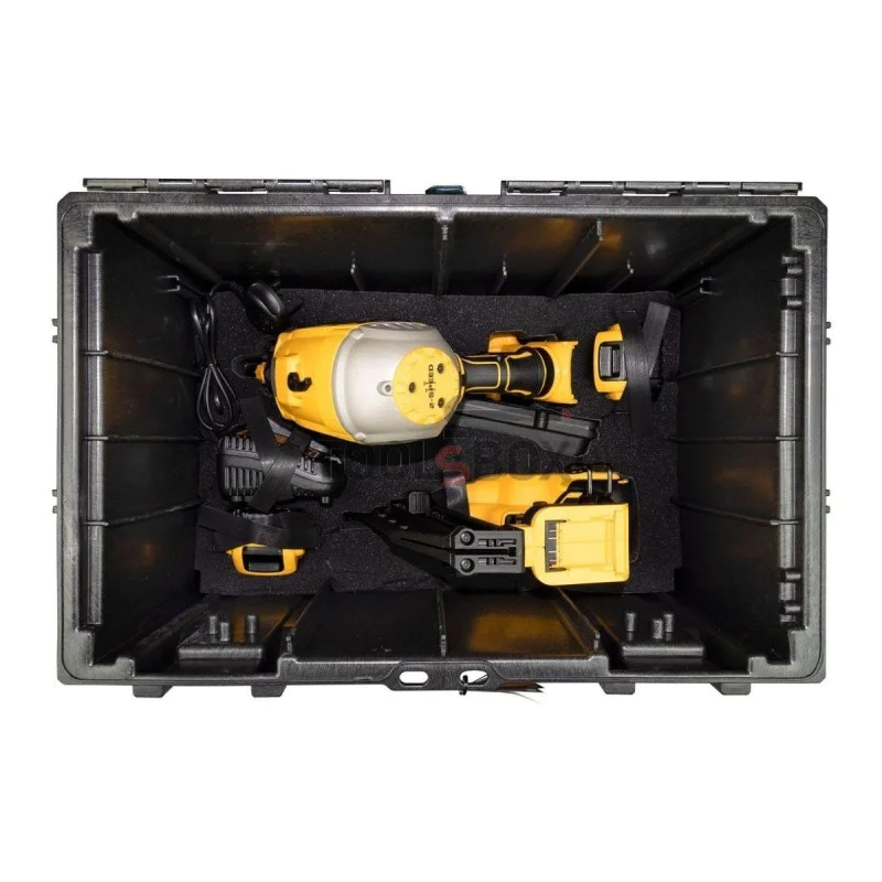 Set Dewalt DCK264P2 18V XR - Nailer DCN692 + Nailer DCN660