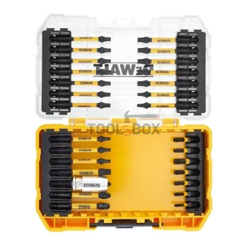 Комплект ударни битове Dewalt DT70734T, 29 части, FLEXTORQ