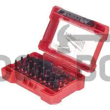 Комплект ударни накрайници Milwaukee 4932464240 32 части