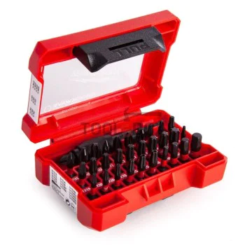 Комплект ударни накрайници Milwaukee 4932464240 32 части