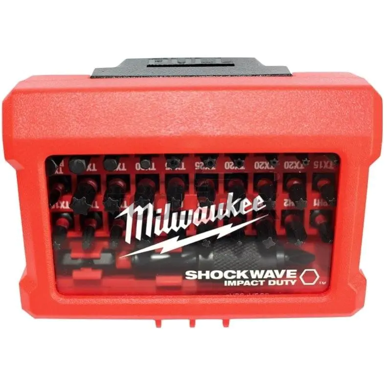 Milwaukee impact socket set 4932464240 32 pieces