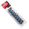 Impact socket set with adapter Makita B-54645, 8-18mm, 9 pieces