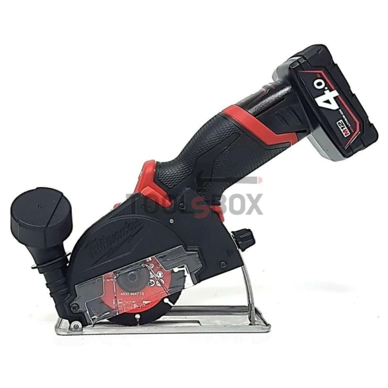 Milwaukee M12 FPP2F-402X Cordless Tool Set