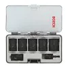 BOSCH Impact Control insert set, 13-24mm, 7 pieces