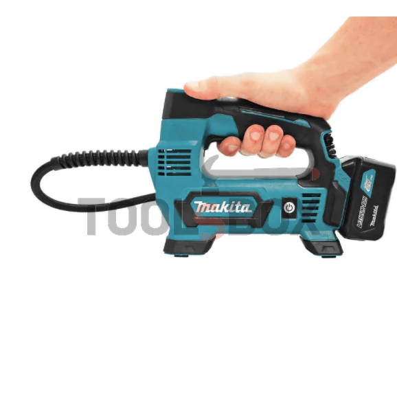 Cordless compressor Makita DMP180Z oil-free 8.3 bar, 18 V, Solo