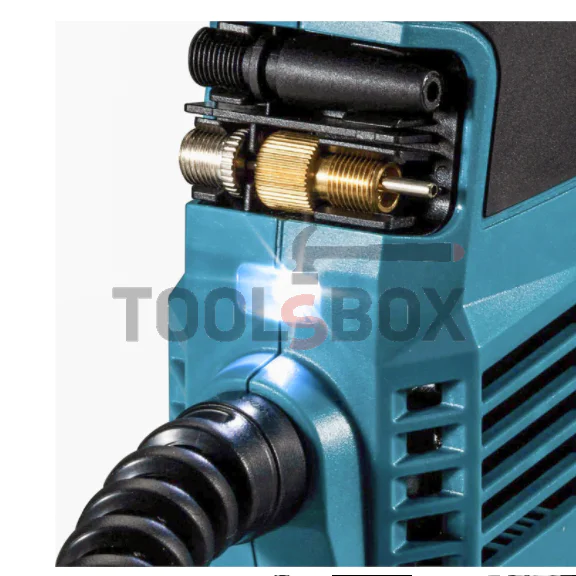 Cordless compressor Makita DMP180Z oil-free 8.3 bar, 18 V, Solo