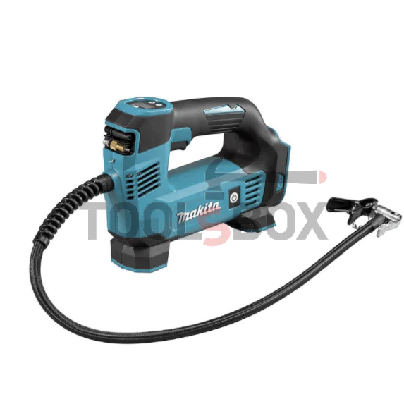 Cordless compressor Makita DMP180Z oil-free 8.3 bar, 18 V, Solo