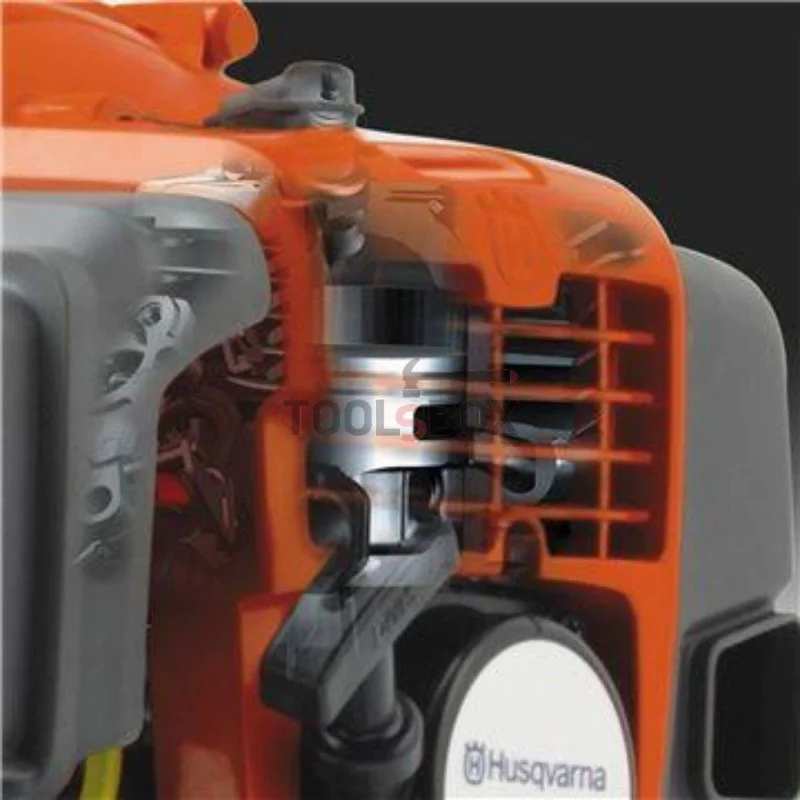 Husqvarna 525RX petrol 2-stroke mower 1kW, 1.3 hp, 25.4cc