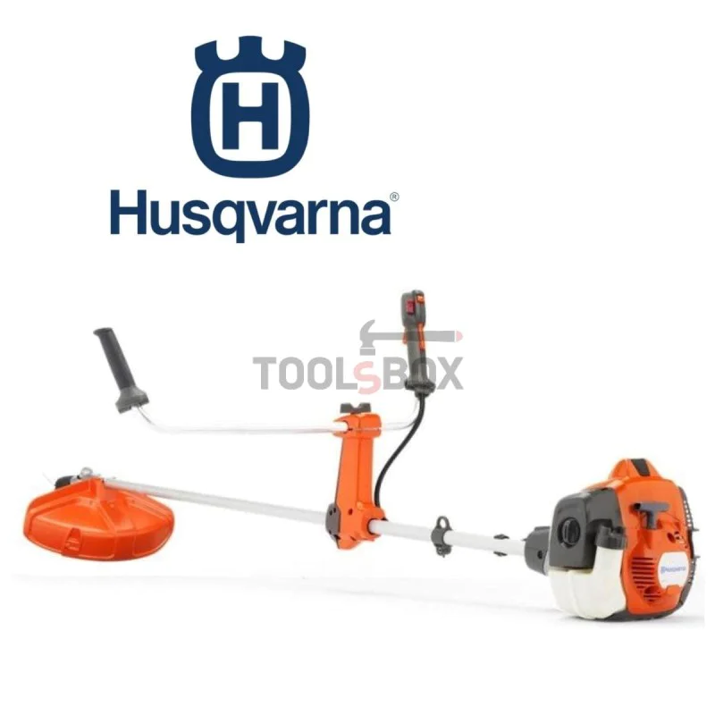 Husqvarna 525RX petrol 2-stroke mower 1kW, 1.3 hp, 25.4cc
