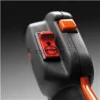 Husqvarna 535RX petrol 2-stroke mower 1.6kW, 2.2 hp, 34.6cc