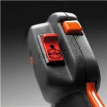 Коса Husqvarna 535RX бензинова 2-тактова 1.6kW, 2.2 к.с., 34.6см³