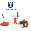 Husqvarna 535RX petrol 2-stroke mower 1.6kW, 2.2 hp, 34.6cc