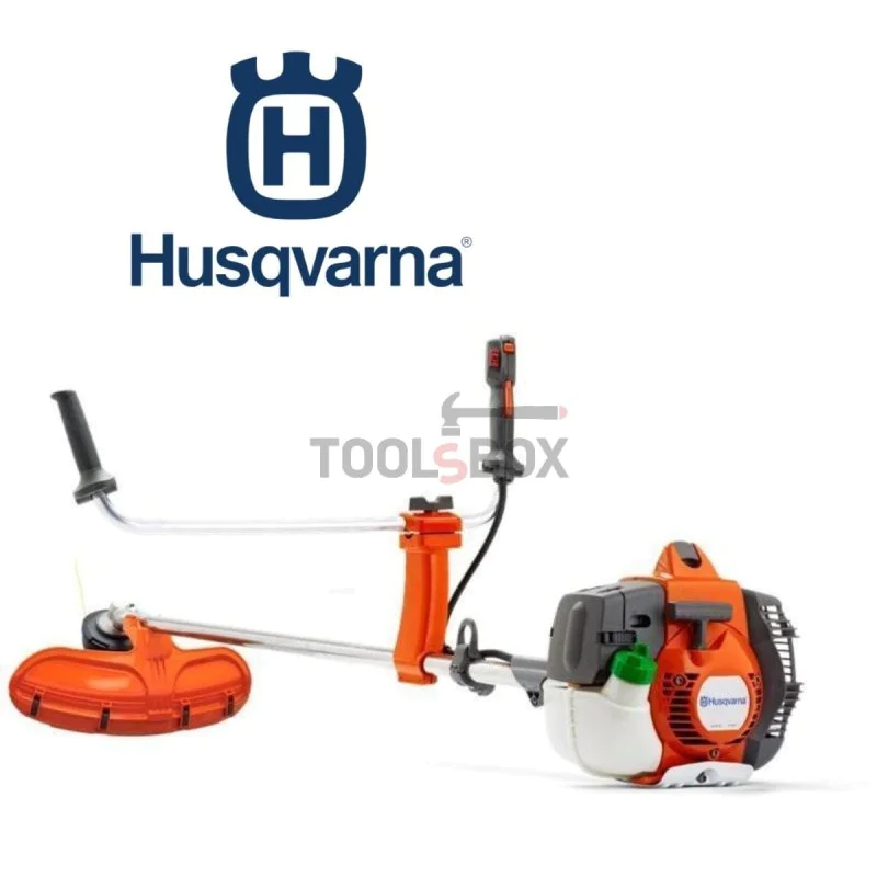 Husqvarna 535RX petrol 2-stroke mower 1.6kW, 2.2 hp, 34.6cc