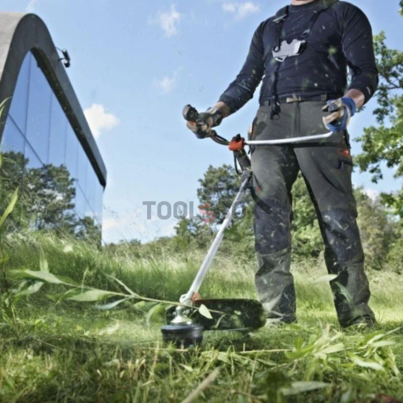 Husqvarna 535RX petrol 2-stroke mower 1.6kW, 2.2 hp, 34.6cc