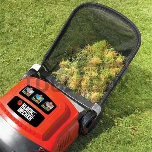Electric Aerator Black&Decker GD300 , 600W , Paddle