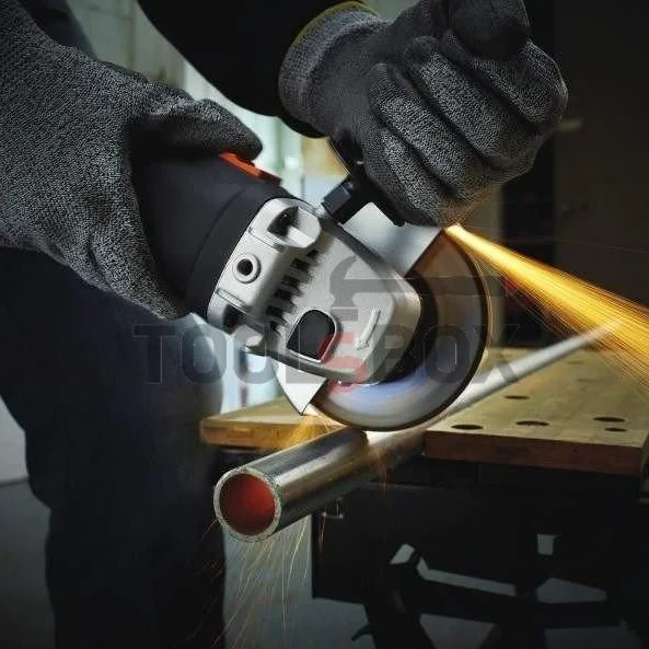 Angle grinder Black & Decker KG912 , 900W , ф 125 mm / smooth start