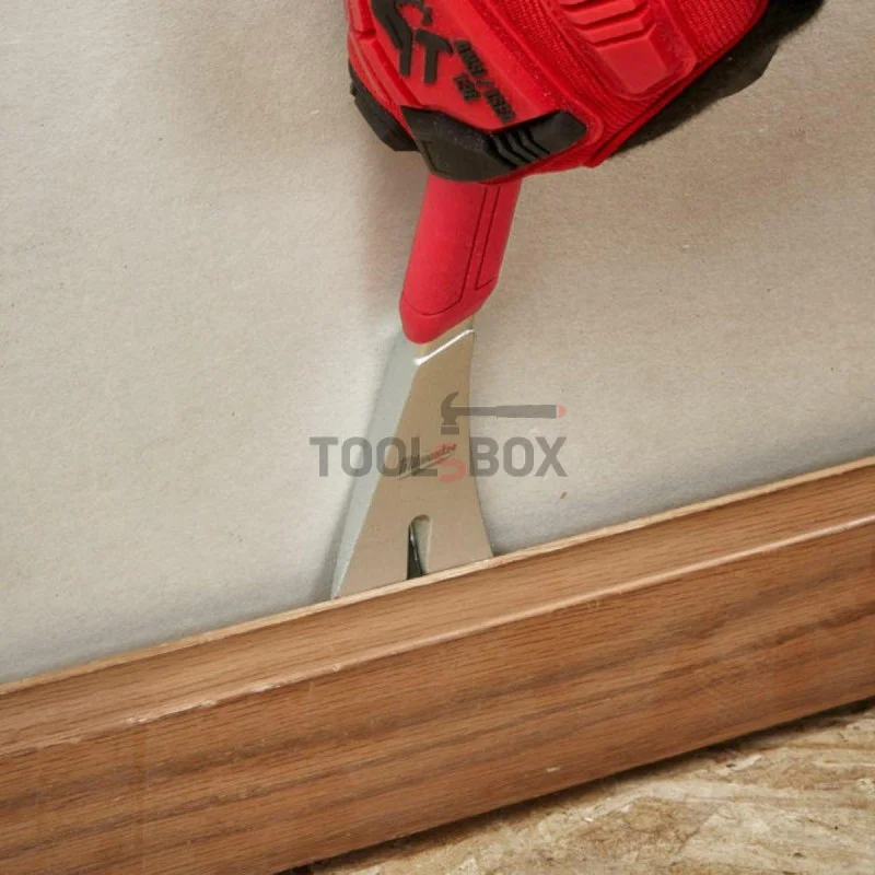 Milwaukee goat foot 4932478252, 254mm, 10