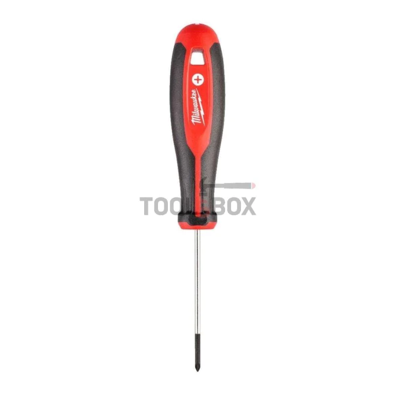 Milwaukee PZ0 x 75mm Phillips screwdriver