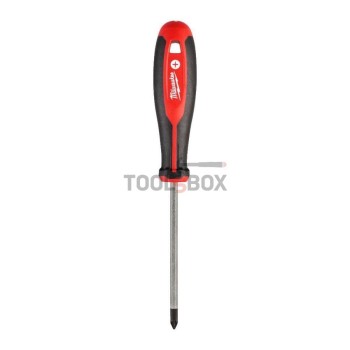 Milwaukee PZ1 x 100mm Phillips screwdriver