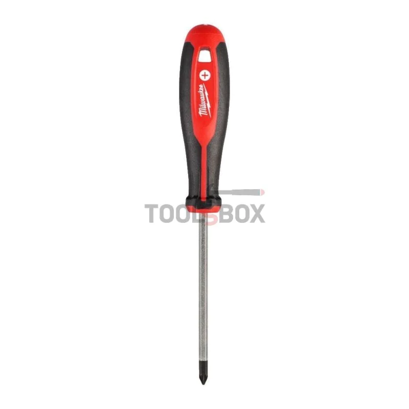 Milwaukee PZ1 x 100mm Phillips screwdriver