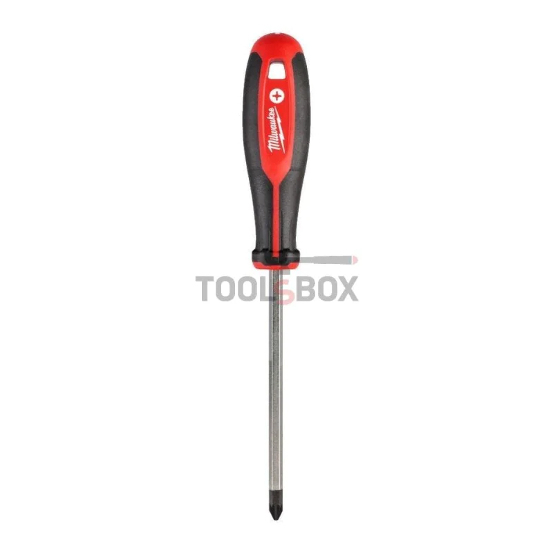 Phillips screwdriver Milwaukee PZ2 x 125 mm