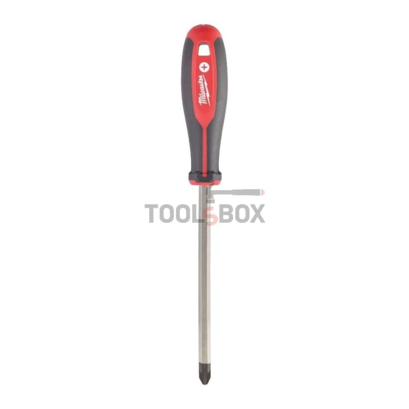 Milwaukee Phillips screwdriver PZ3 x 150 mm