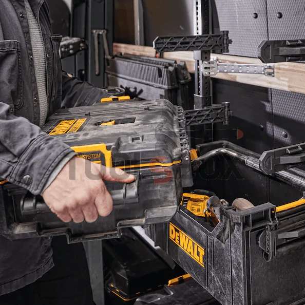 DeWalt DS166 Tough System Tool Case DWST83293-1/2.0