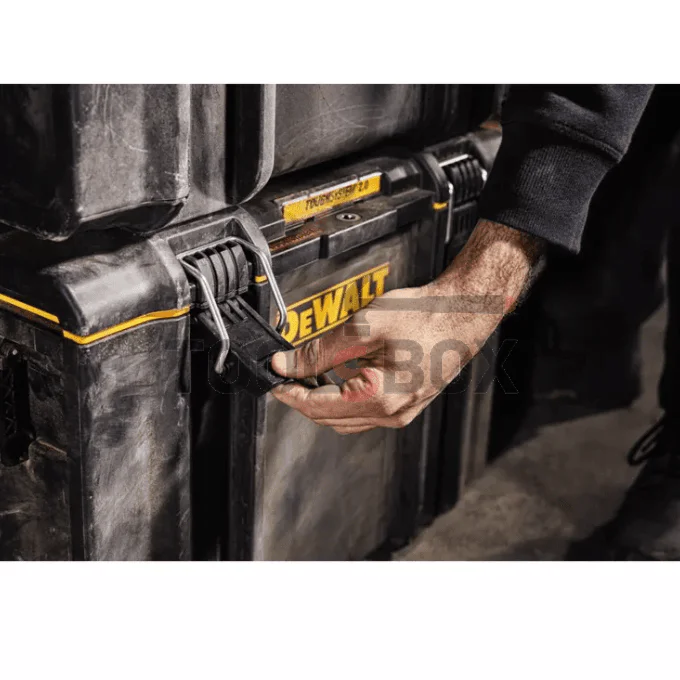 Куфар за инструменти DeWALT Toughsystem 2.0 / DWST83342-1 / DS400-new