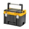 Tool case DeWalt DWST83343-1 440x333x323 mm, black, TSTACK IP54