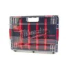 Milwaukee drill bits and bits case 4932464145 / 100 pieces