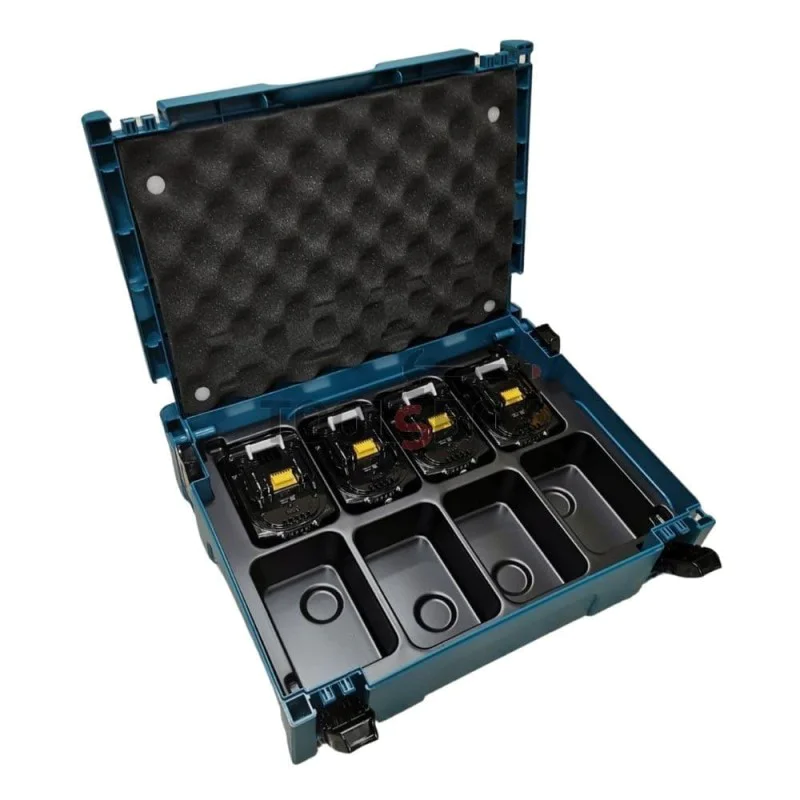 Case with battery holder Makita MKP 1 295x395x110 mm, 821549-5