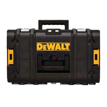 Куфар за инструменти DeWALT DS150, пластмасов, Tough System™ с мека подложка