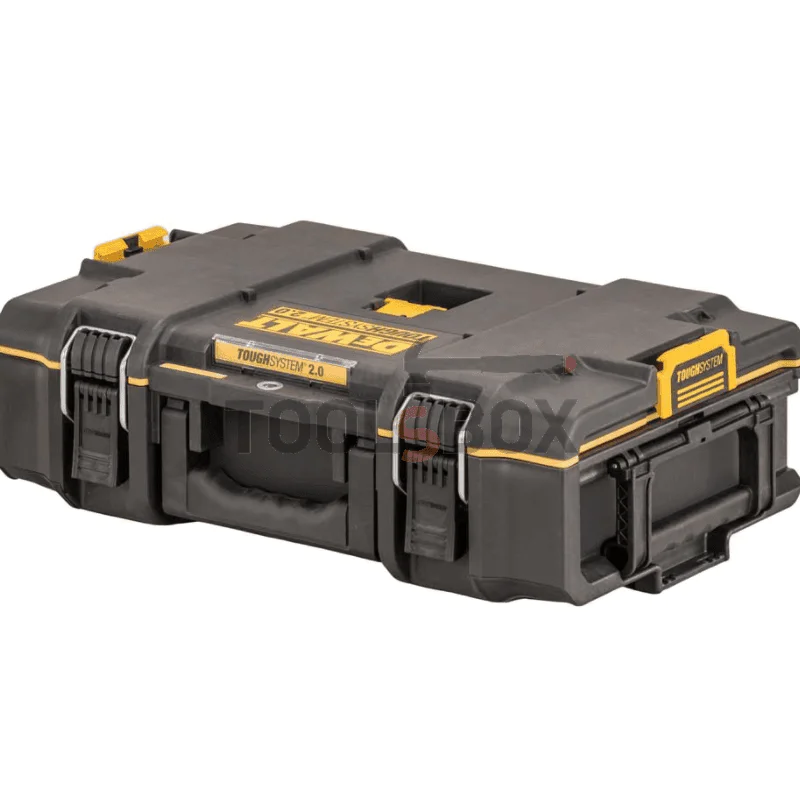 DeWalt DS166 Tough System Tool Case DWST83293-1/2.0