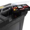 Stanley plastic tool case 1-97-503 on wheels