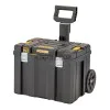 Tool case with wheels DEWALT DWST83347-1 / IP54 / TSTAK 2.0