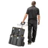 Tool case with wheels DEWALT DWST83347-1 / IP54 / TSTAK 2.0