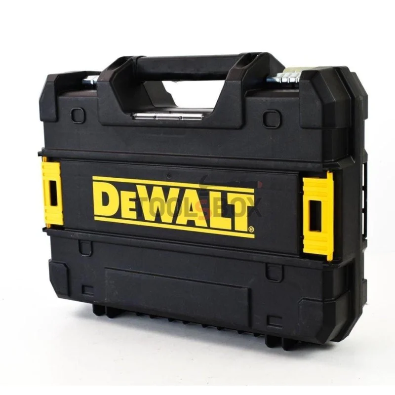 Plastic machine case DeWALT N482081, for cordless screwdrivers, perforators, 350x130x440 mm