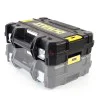 Plastic machine case DeWALT N482081, for cordless screwdrivers, perforators, 350x130x440 mm