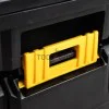 Plastic machine case DeWALT N482081, for cordless screwdrivers, perforators, 350x130x440 mm