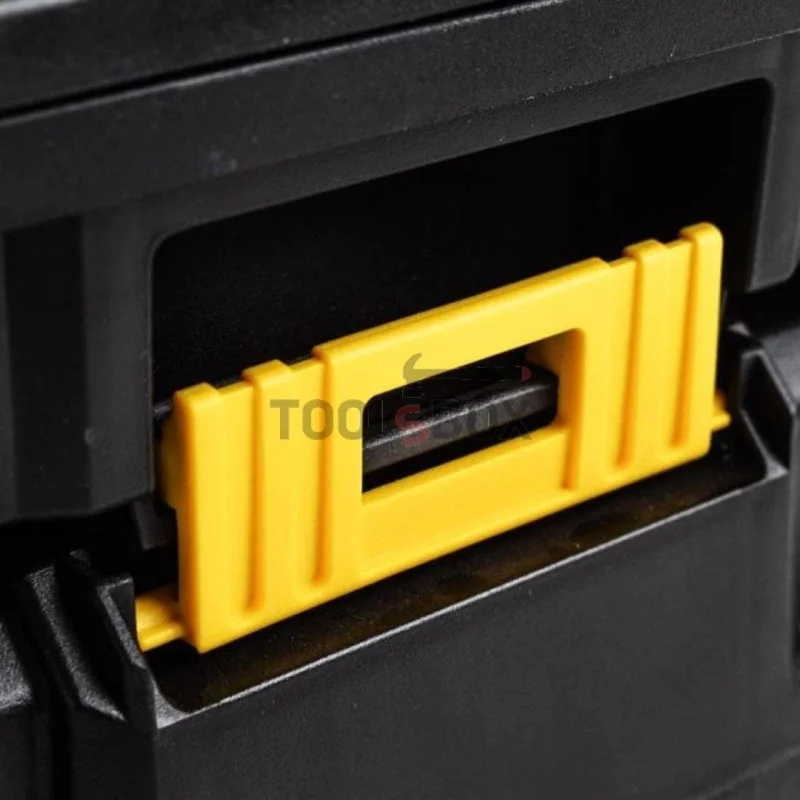Plastic machine case DeWALT N482081, for cordless screwdrivers, perforators, 350x130x440 mm