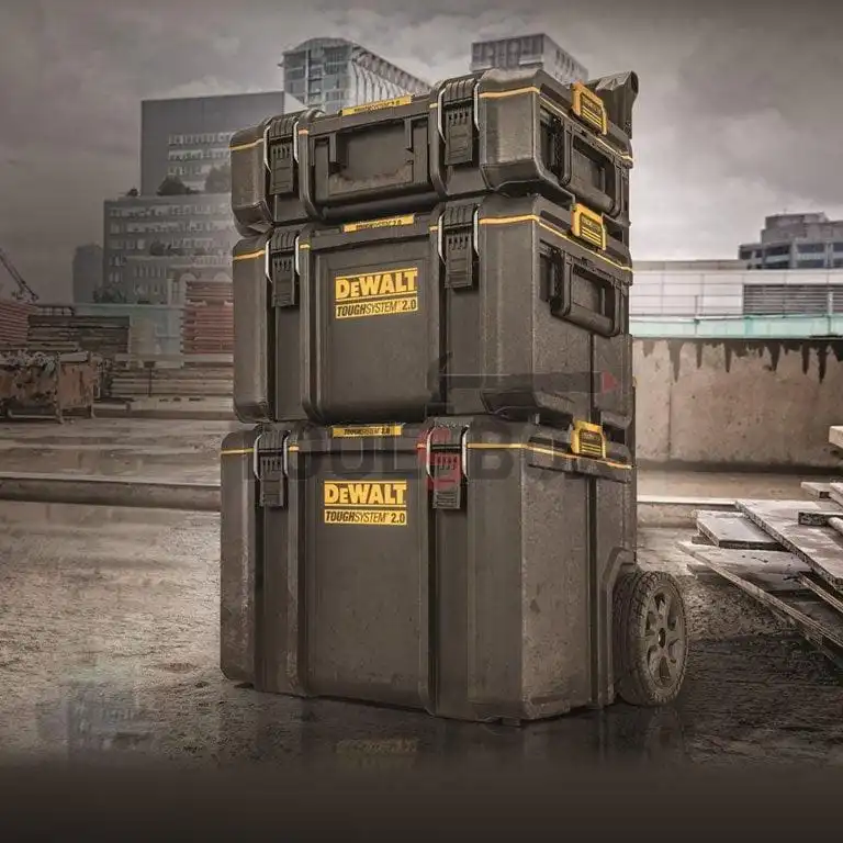 Куфар за инструменти DeWALT Toughsystem 2.0 / DWST83342-1 / DS400-new