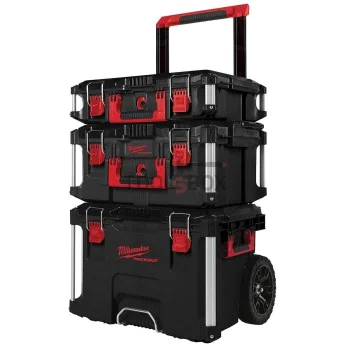 Комплект куфари Milwaukee Packout 4932464244 set