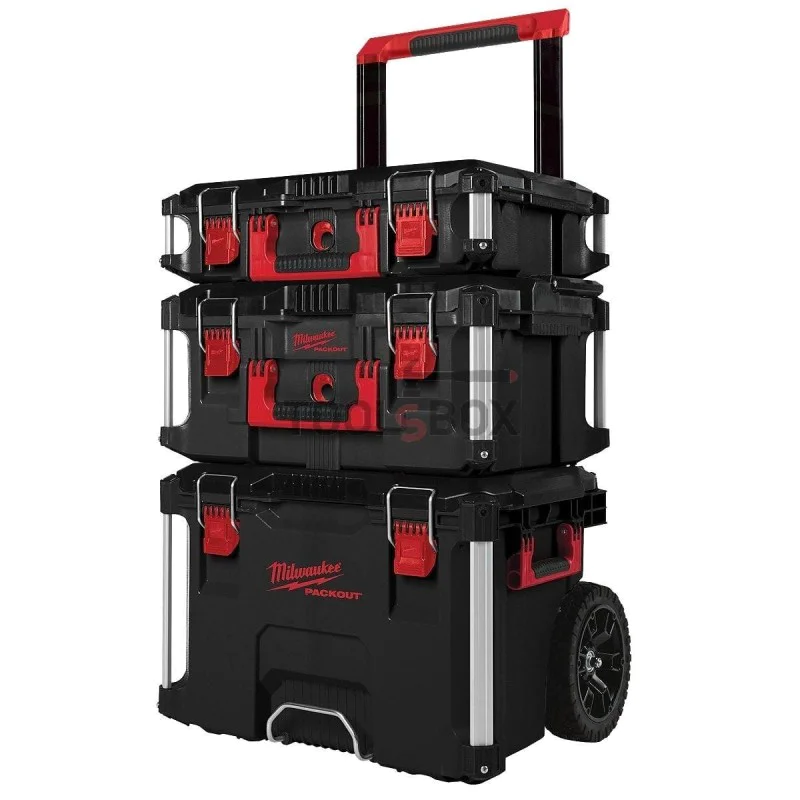 Milwaukee Packout 4932464244 set