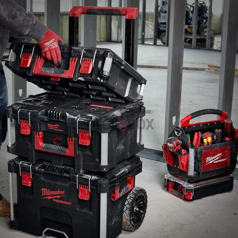Milwaukee Packout 4932464244 set