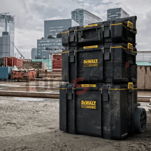 Куфар за инструменти DeWalt DS300 Tough System DWST83294-1
