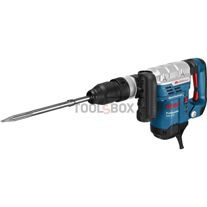Shredder BOSCH GSH 5 CE, 1150W