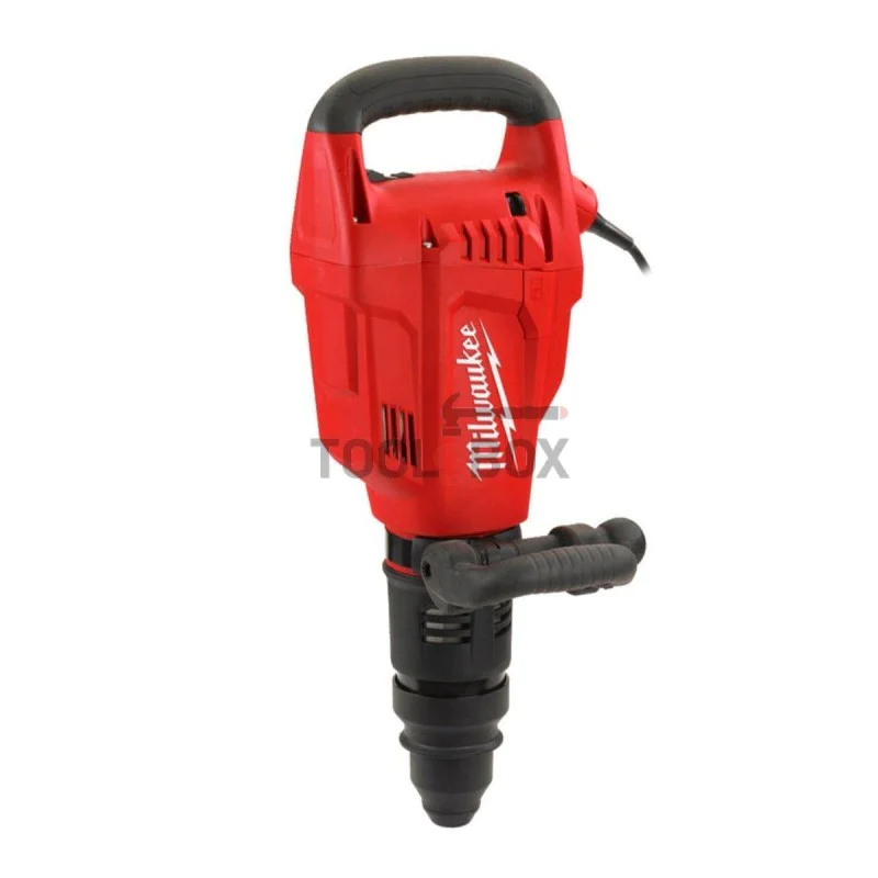 Milwaukee K1000S, SDS-Max, 1750W, 26J, 12.7kg.