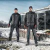 Milwaukee M12HJP-0 (S) black heated jacket